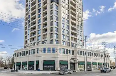 7097 Yonge Street Unit# 206 Markham Ontario L3T 2A7