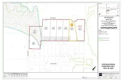 Lot 6 Holick Road Oro-Medonte Ontario L0L 2L0