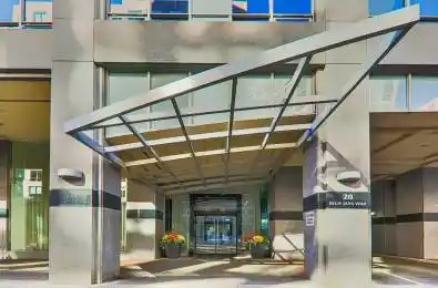 20 Blue Jays Way Unit# 909 Toronto C01 Ontario M5V 3W6