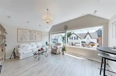 156 Main (Unionville) Street Unit# 2nd Flr Markham Ontario L3R 2G9