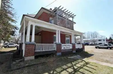 150 Essa Road Barrie Ontario L4N 3L1