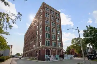 286 Sanford Avenue Unit# 601 Hamilton Ontario L8L 6A1