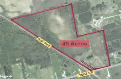 LOT 1-6 36/37 NOTTAWASAGA Side Road Clearview Ontario L9Y 3Z1