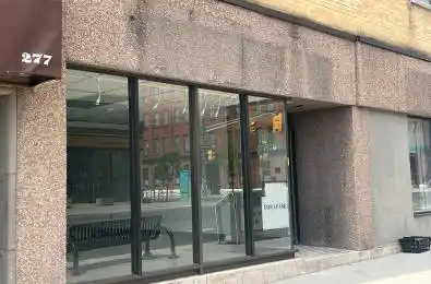 277 George Street Unit# S35 Peterborough Ontario K9J 3G9