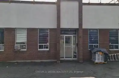 150 Nantucket Boulevard Unit# #10&11 Toronto E04 Ontario M1P 2P1