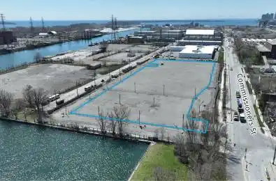 495 Commissioners Street Toronto E01 Ontario M4M 1A5