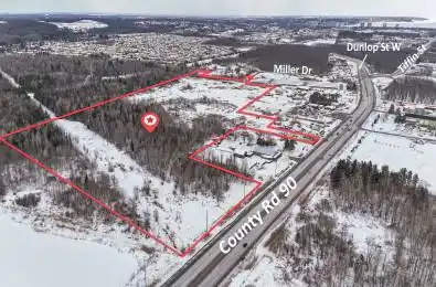 752 County 90 Road Springwater Ontario L4M 4S4