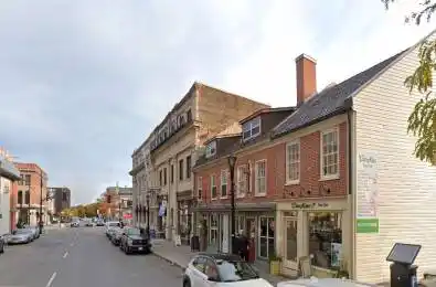 68 Brock Street Kingston Ontario K7L 1R9