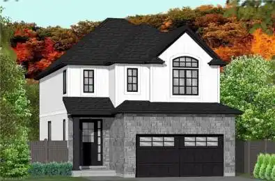 6117 CURLIN Crescent Niagara Falls Ontario L2H 0B8