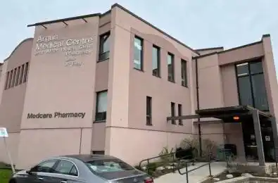 581 Argus Road Unit# 200 Oakville Ontario L6J 3J4