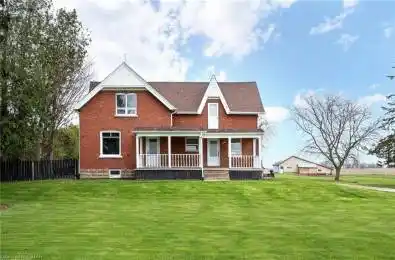 24321 OLD AIRPORT Road Southwest Middlesex Ontario N0L 1M0