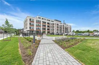 View of building exterior