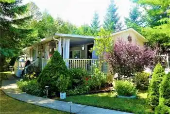 Landscaped Private Yard