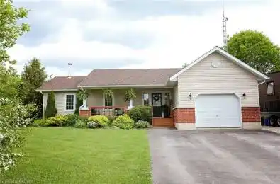 160 JAMES Street Grey Highlands Ontario N0C 1K0