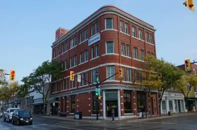 2-10 mississaga Street Unit# 4 Orillia Ontario L3V 1V5