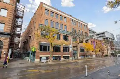 590 King Street Unit# 300 Toronto C01 Ontario M5V 1M3