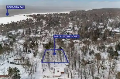 LOT 268 Celestine Court Tiny Ontario L9M 0H3