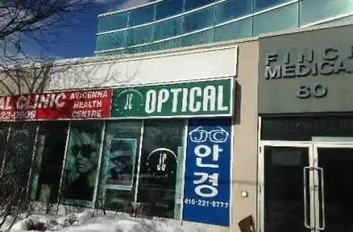 80 Finch Avenue Unit# 100 S Toronto C07 Ontario M2N 2H4