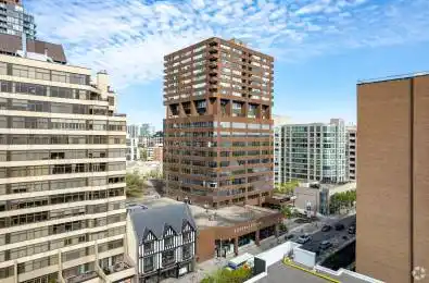 920 Yonge Street Unit# 804 Toronto C02 Ontario M4W 3C7