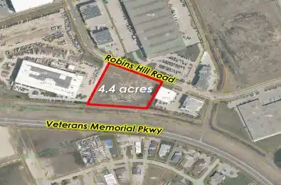 15760 Robin's Hill Road London Ontario N5V 0A4