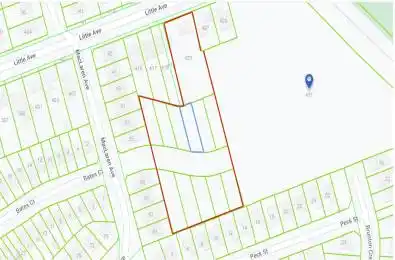 0000 POOLTON Lane Barrie Ontario L4N 2Z8