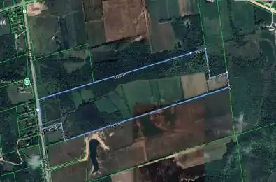 PT LT 11 Con 4, MEAFORD N/A Meaford Ontario N4L 1W7