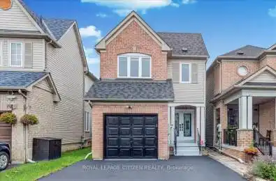24 Holloway Road Unit# Upper Markham Ontario L3S 4P2