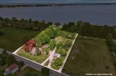 1818 County 12 Road Prince Edward County Ontario K0K 2T0