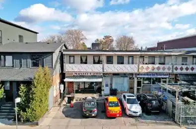 349 Oakwood Avenue Unit# B Toronto C03 Ontario M6E 2W1