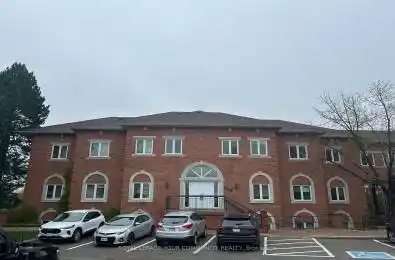 345 Renfrew Drive Unit# 301 Markham Ontario L3R 9S9