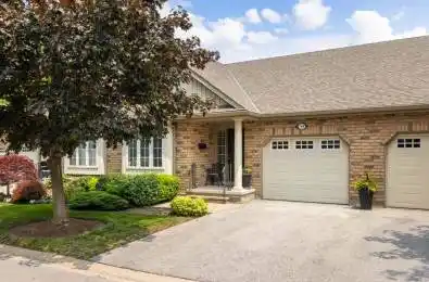 605 Welland Avenue Unit# 35 St. Catharines Ontario L2M 7Z7