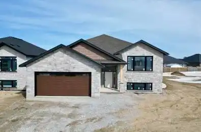 469 NORTHPORT Drive Saugeen Shores Ontario N0H 2C8