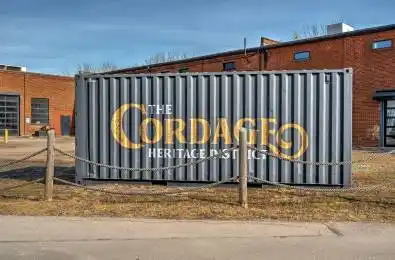 111 Sherwood Drive Unit# 24 Brantford Ontario N3T 6J9