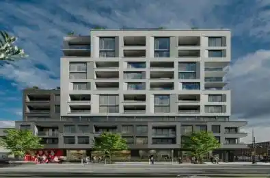 990 Bloor Street Unit# A + B Toronto W02 Ontario M6H 1L8