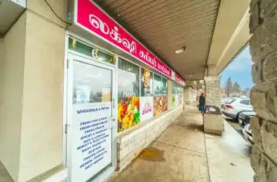 50 Sunnyvale Gate Unit# 5 & 6 Brampton Ontario L6S 0C4