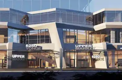 5250 Yonge Street Unit# 1 Toronto C07 Ontario M2N 5P6