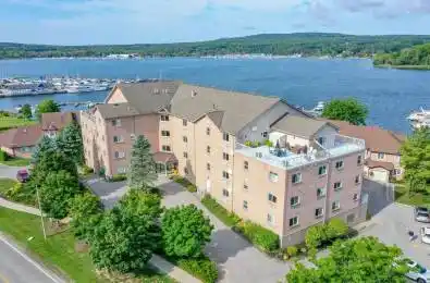 4 Beck Boulevard Unit# 307 Penetanguishene Ontario L9M 2H3
