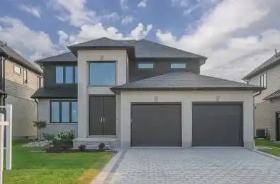 118 TIMBERWALK Trail Middlesex Centre Ontario N0M 2A0