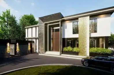 6 Maryvale Crescent Richmond Hill Ontario L4C 6P8