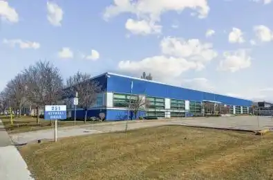 251-255 Attwell Drive Toronto W10 Ontario M9W 7G2