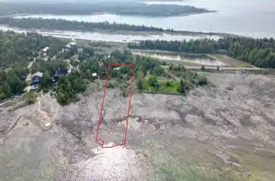 94 Pedwell Pt. Drive Northern Bruce Peninsula Ontario N0H 2R0