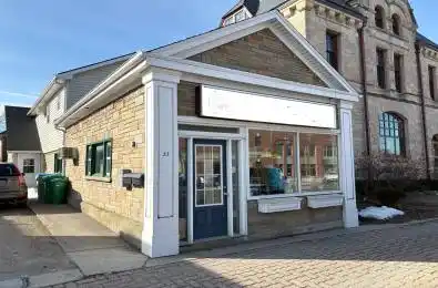 53 West Street Goderich Ontario N7A 2K5