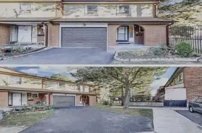 101 Dundalk Drive Unit# 1 Toronto E04 Ontario M1P 4V1