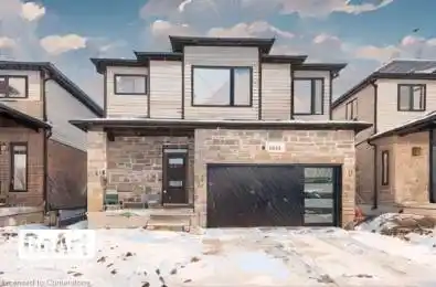 63 Weymouth Street Woolwich Ontario N3B 0E4