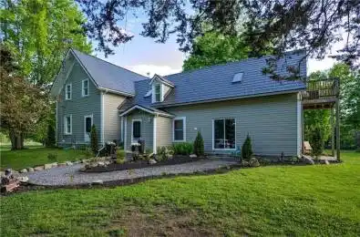 784 MCCANN Road Rideau Lakes Ontario K0G 1V0