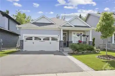 189 BLACKHORSE Drive North Grenville Ontario K0G 1J0