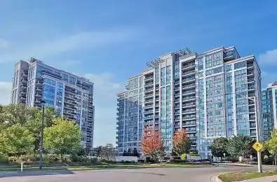 60 DISERA Drive Unit# 1202 Vaughan Ontario L4J 9G1