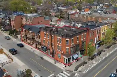 688 Bloor Street Toronto C02 Ontario M6G 1L2