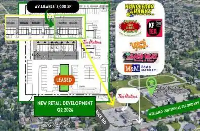 30 Rice Road Unit# C Welland Ontario L3C 5Y6