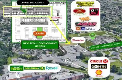 30 Rice Road Unit# B Welland Ontario L3C 5Y6